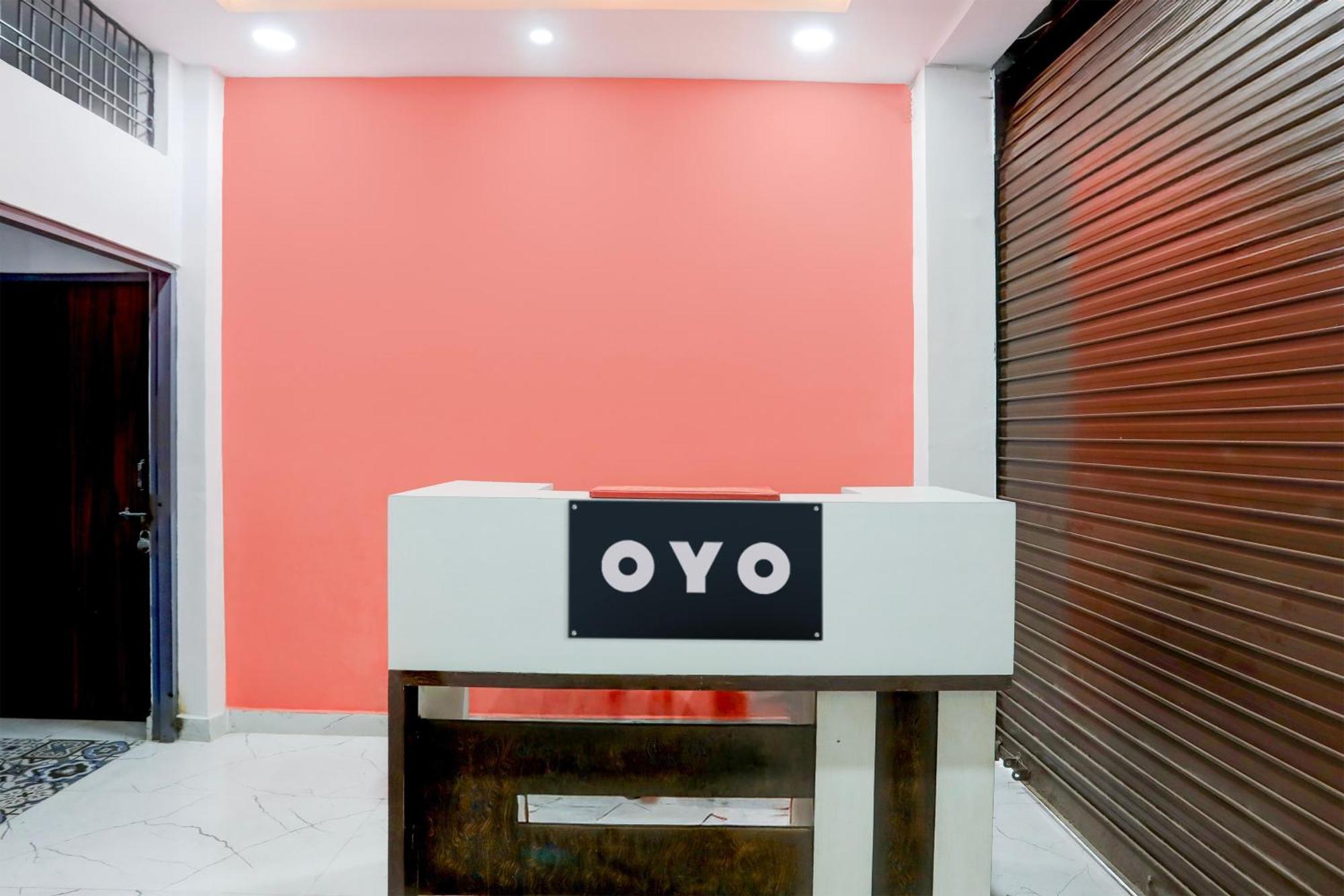 Super Hotel O Imperial Jabalpur Eksteriør bilde