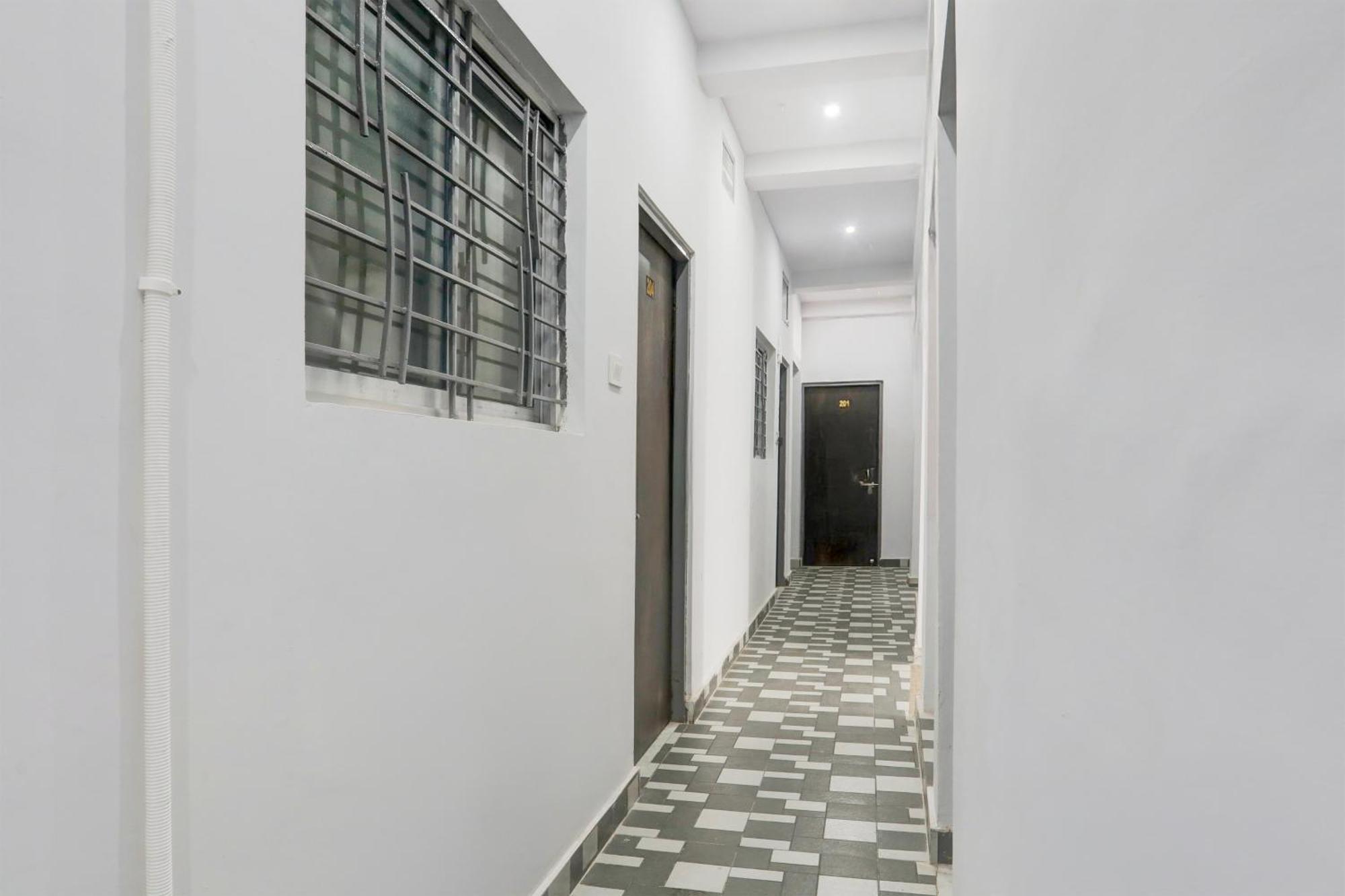 Super Hotel O Imperial Jabalpur Eksteriør bilde