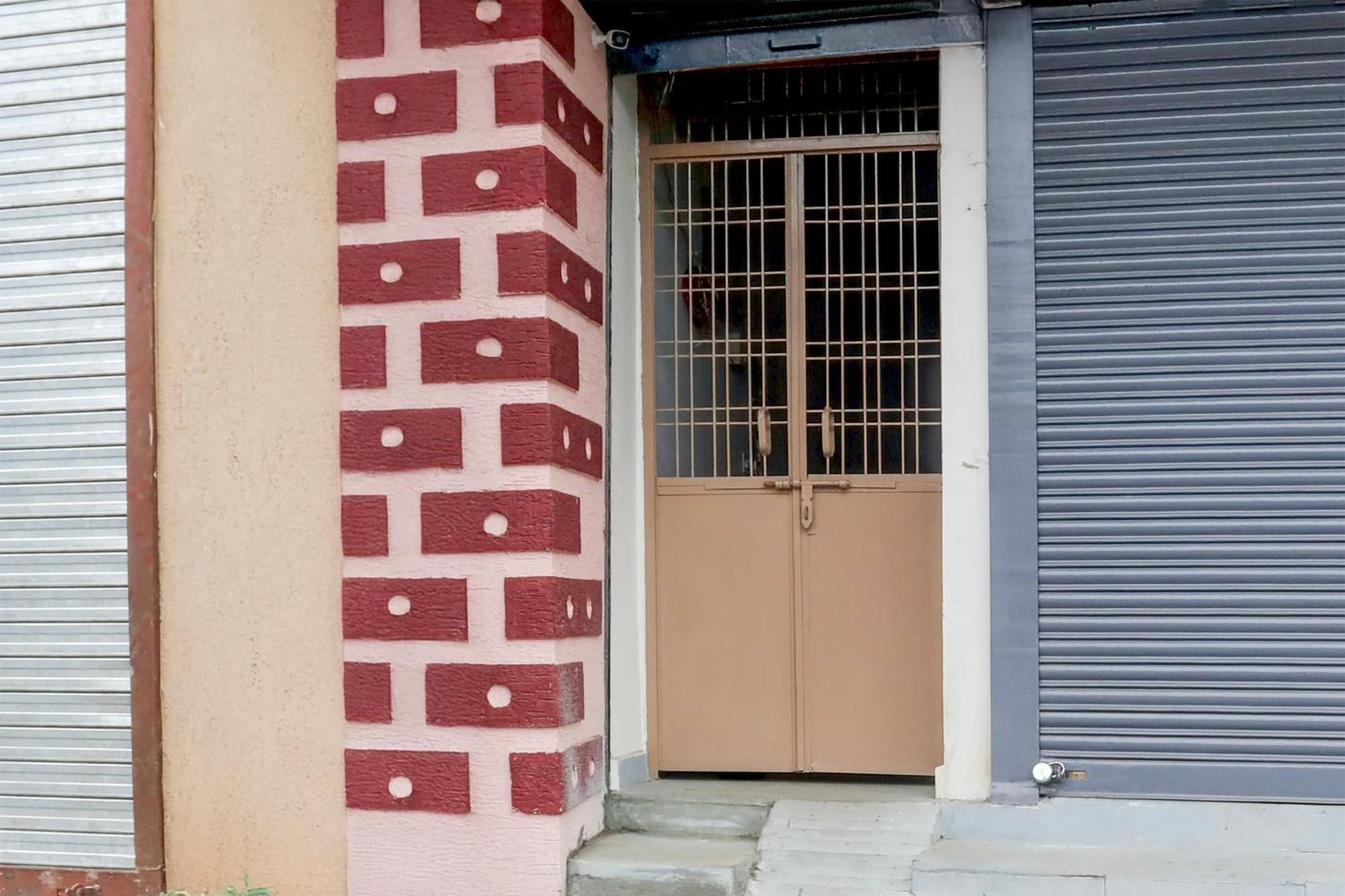 Super Hotel O Imperial Jabalpur Eksteriør bilde