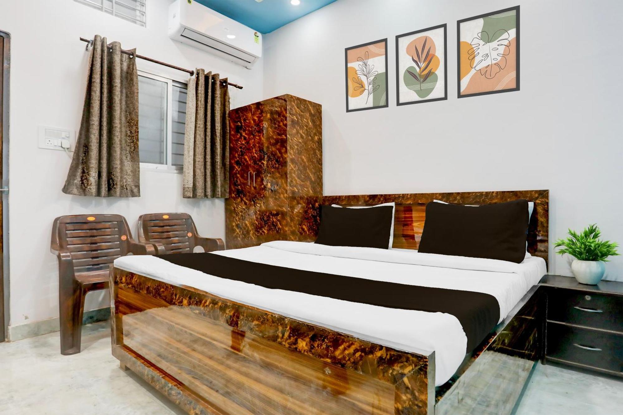 Super Hotel O Imperial Jabalpur Eksteriør bilde