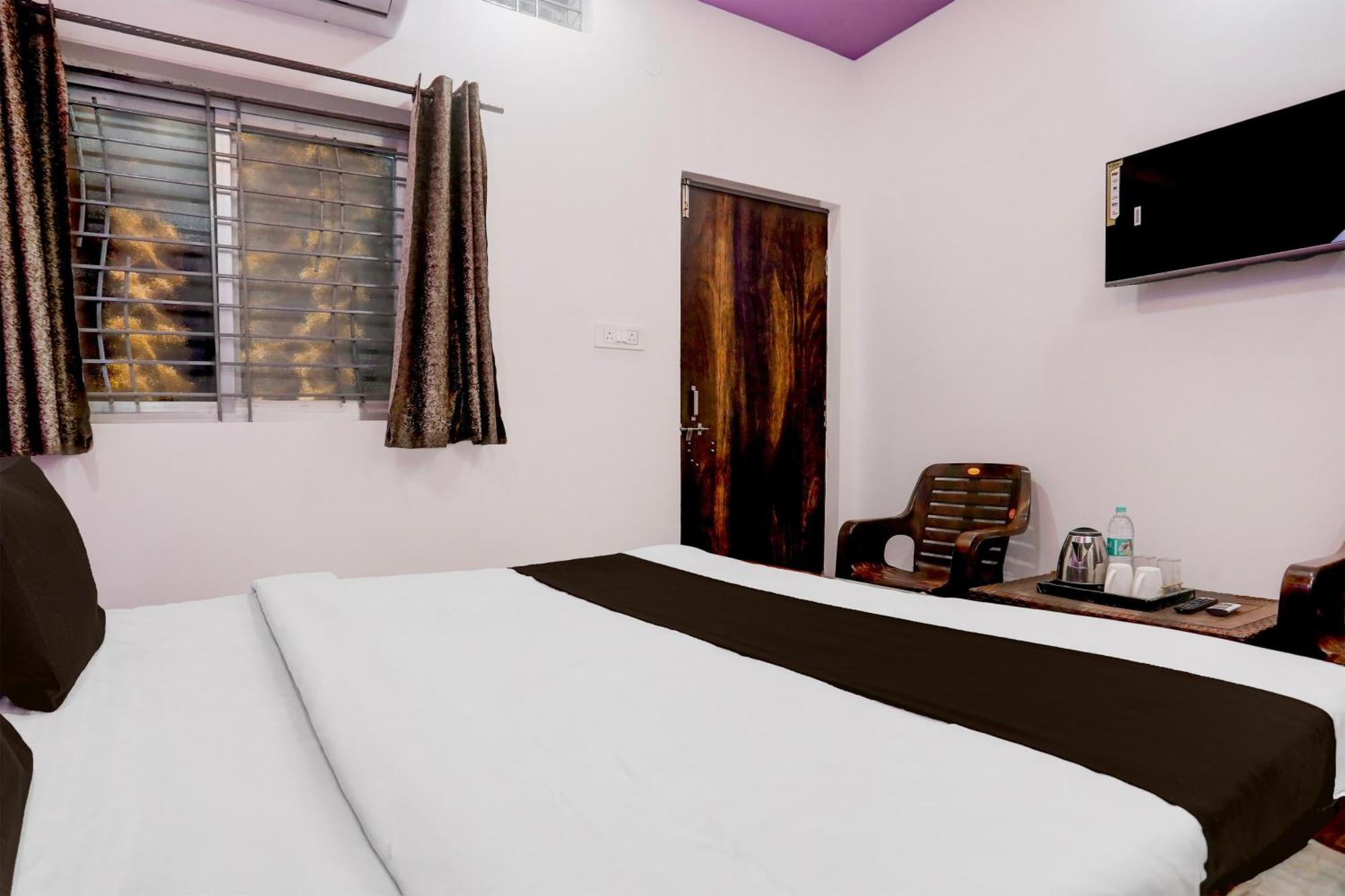 Super Hotel O Imperial Jabalpur Eksteriør bilde
