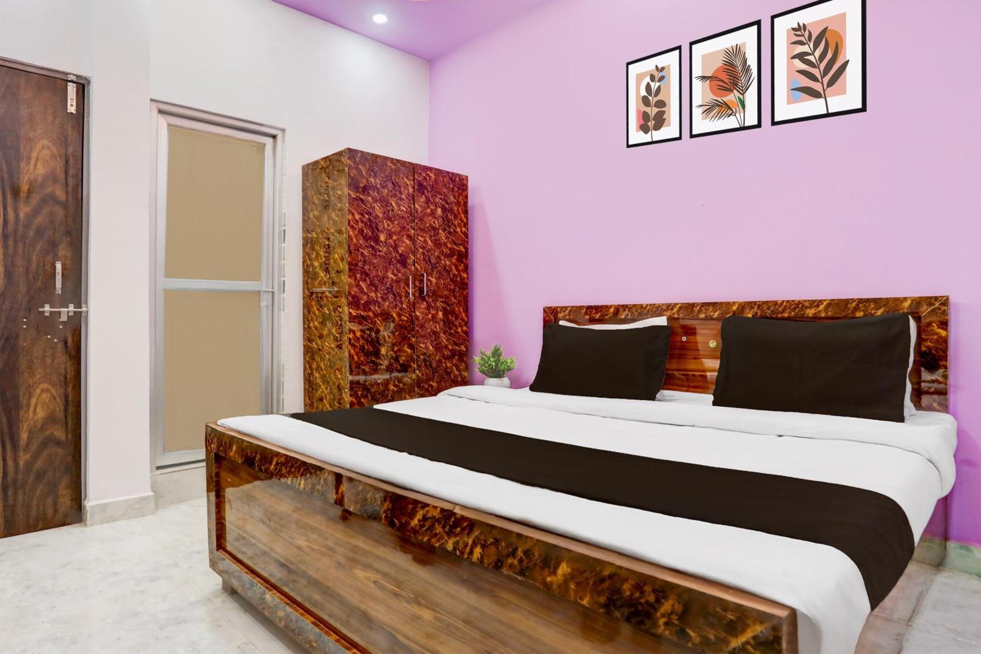 Super Hotel O Imperial Jabalpur Eksteriør bilde