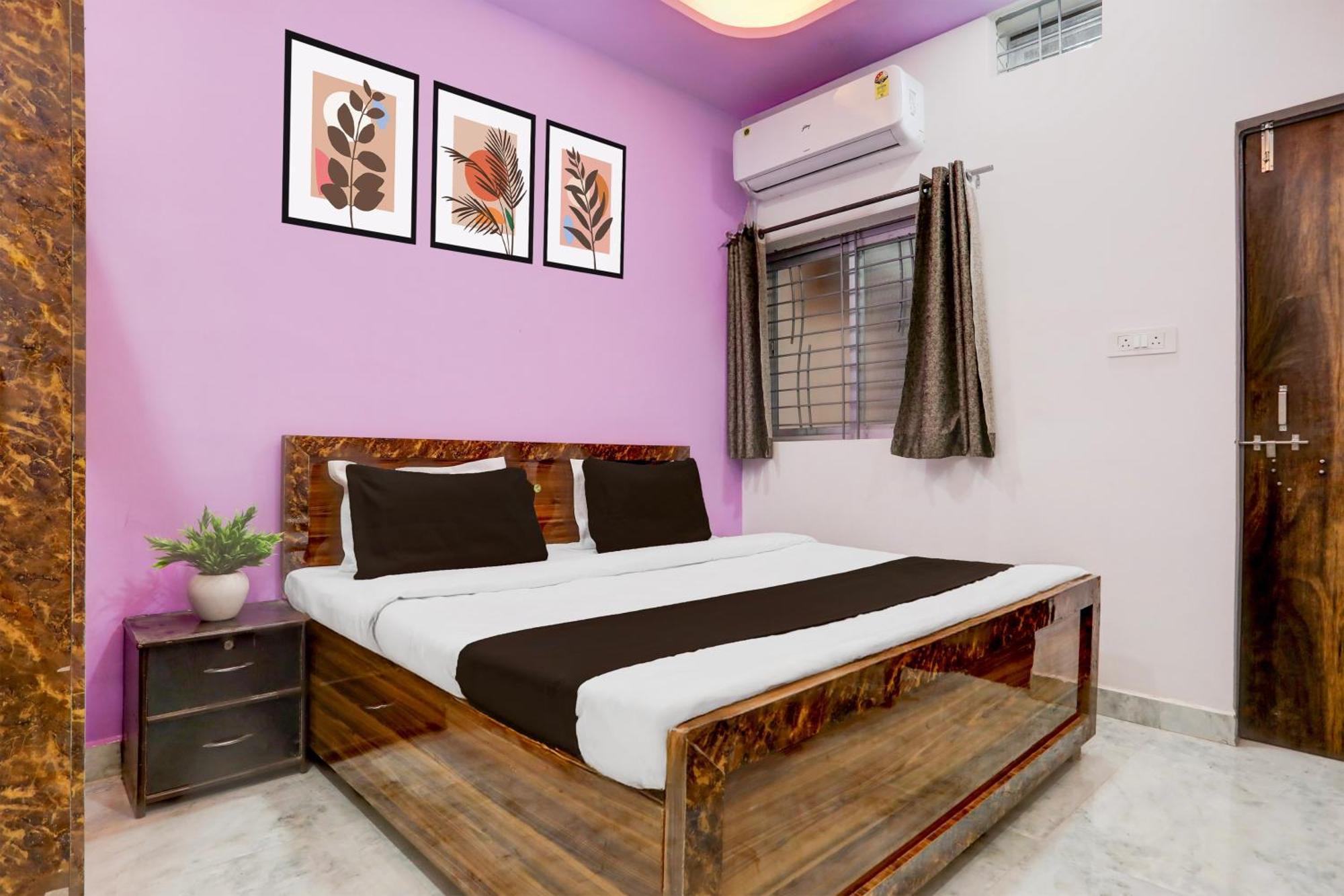 Super Hotel O Imperial Jabalpur Eksteriør bilde