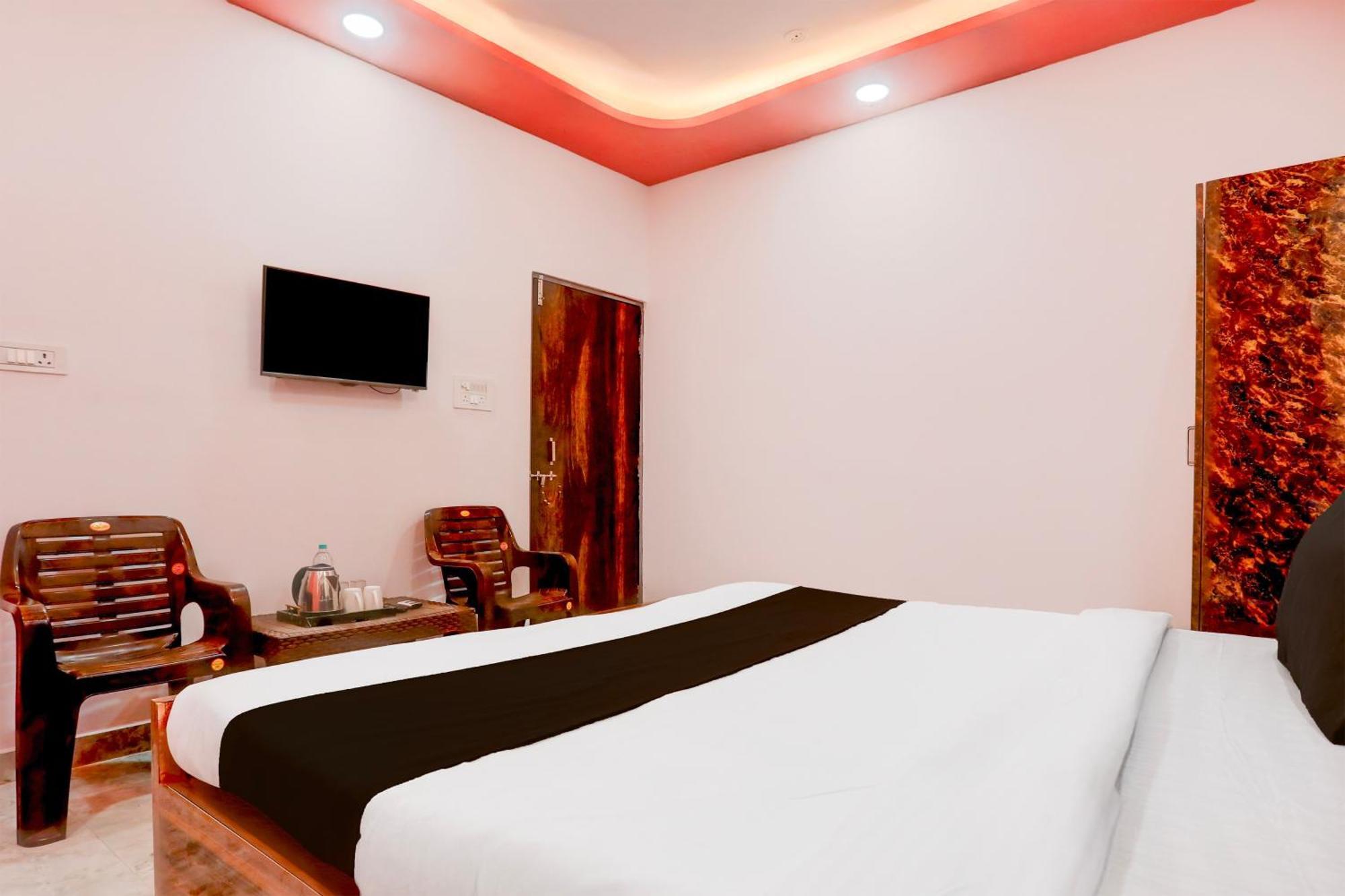 Super Hotel O Imperial Jabalpur Eksteriør bilde