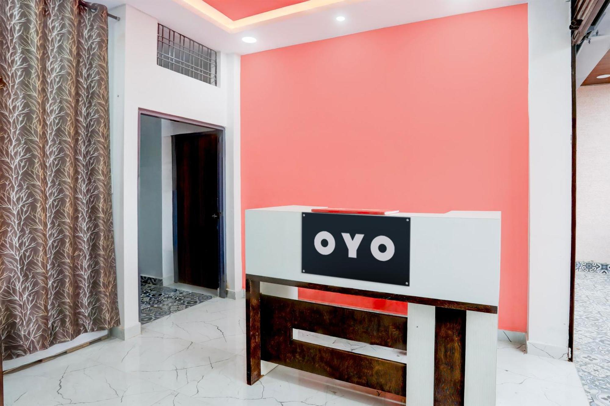 Super Hotel O Imperial Jabalpur Eksteriør bilde
